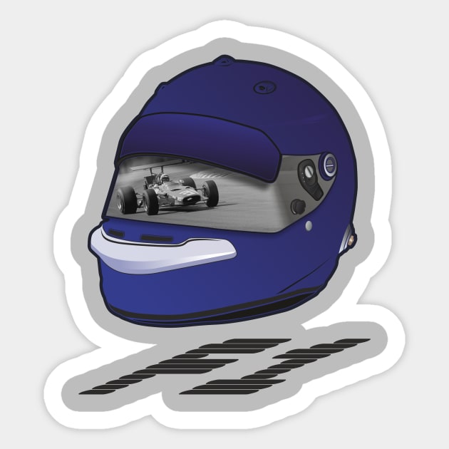 F1 Sticker by Magnit-pro 